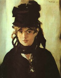 BertheMorisot_tela Edouard Manet